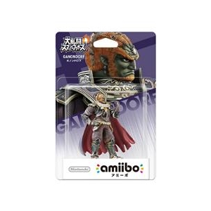 任天堂 amiibo ガノンドロフ(大乱闘スマッシュブラザーズシリーズ) NVLCAABD-イメージ1