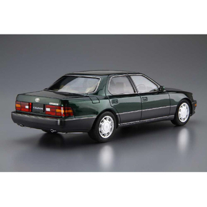 アオシマ 1/24 ザ・モデルカー No．72 トヨタ UCF11 セルシオ4．0C仕様Fパッケージ '92 ｻﾞﾓﾃﾞﾙｶ-72UCF11ｾﾙｼｵ4CｼﾖｳN-イメージ2