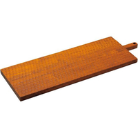 スワンソン商事 ラバーウッド ハニカムボード 長角 L 450 TH-189L FC352LC-1116670