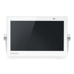 パナソニック UN-10CT8-W ポータブルテレビ プライベート