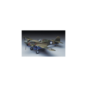 ハセガワ 1/32 P-40E ウォーホーク【再販】 ﾊｾｶﾞﾜST29 P-40E ｳｵｰﾎｰｸ-イメージ2