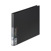 ハクバ プロフェッショナルプリントアルバム V (A4(ヨコ)サイズ 40枚収納) ブラック ADP5-A4YBK