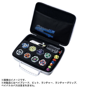 タカラトミー BEYBLADE X BX-43 ギアケース ホワイトVer． BX43ｷﾞｱｹ-ｽﾎﾜｲﾄ-イメージ2