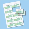 サンワサプライ インクジェット名刺カード（特厚・白・200カード） JP-MC11