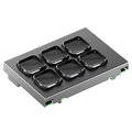 Elgato Stream Deck Module 6 (Membrane Keys USB) 10GBS9901
