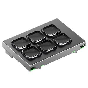 Elgato Stream Deck Module 6 (Membrane Keys USB) 10GBS9901-イメージ1