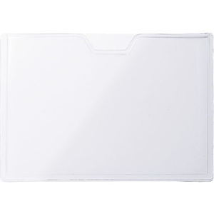 ソニック マグネット付カードケース B8ヨコ型 MP-7498 FC402RB-MP-7498-イメージ1