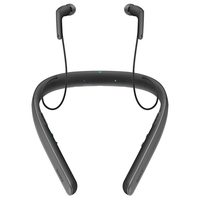 【極美品】 大人気 SONY ソニー 首かけ集音器 SMR-10 ブラック Amazon.co.jp: ソニー 首かけ集音器/テレビ用スピーカー SMR-10 : 最大