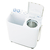 AQUA 5．0kg二槽式洗濯機 ホワイト AQW-N501(W)-イメージ2