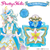 バンダイ 【特典付き】Pretty Holic トップオブリリーフレグランス PHﾄﾂﾌﾟｵﾌﾞﾘﾘ-ﾌﾚｸﾞﾗﾝｽ-イメージ2