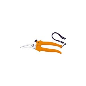 トラスコ中山 TRUSCO　ケーブルはさみ　188mm　強力タイプ TCH-019-イメージ1