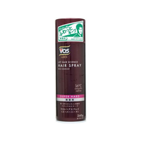 サンスター VO5 forMEN ヘアスプレイ スーパーハード 無香料 260g FCU5389
