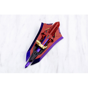 コトブキヤ MH79 ヘヴィウェポンユニット79 ナイトマスターソード ケイオス Ver． MH79ﾅｲﾄﾏｽﾀ-ｿ-ﾄﾞｹｲｵｽ-イメージ9