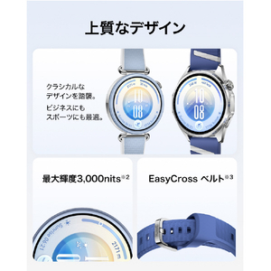HUAWEI WATCH GT7 41mm /Grey NSU-B39-GY-イメージ4