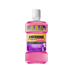 ＪＮＴＬコンシューマ 薬用リステリン トータルケア 歯周マイルド 250mL FC068YN-イメージ1