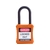 IFAM/ロックアウト用南京錠 ナイロン製シャックル オレンジ 0 44920 FC440VC-3860950-イメージ1