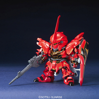 バンダイスピリッツ BB戦士365 MSN-06S シナンジュ BB365ｼﾅﾝｼﾞﾕN