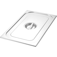 江部松商事 プロシェフ 18-8 ガストロノームパンカバー 1／4 FC685LJ-3571400