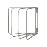 アイリスオーヤマ オールステンレスふとん干し 4枚用 FCF146S-ASF-4R