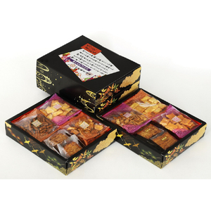 ドウシシャ ｷﾞﾌﾄTKN15 竹新製菓 蒔絵箱 |エディオン公式通販