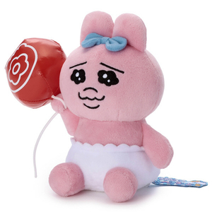 タカラトミーアーツ 可哀想に!メルヘンランド/ぬいぐるみ/おぱんちゅうさぎ おぱんちゅうさぎ ｶﾜｲｿｳﾆMLﾇｲｸﾞﾙﾐｵﾊﾟﾝﾁﾕｳｻｷﾞ-イメージ2