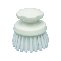 バーテック バーキュートプラス ハンドブラシ丸型 ソフト白 BCP-RHSB3W FC186HX-2018448