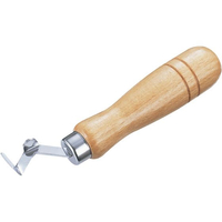 江部松商事 18-0 木柄 芽取器(太)全長140 FC916LY-8716700