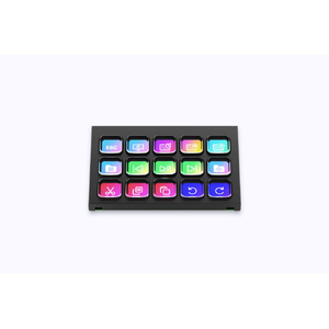 Elgato Stream Deck Module 15 (Membrane Keys USB) 10GBT9901-イメージ2