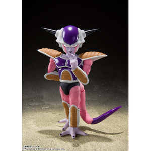 バンダイスピリッツ S．H．Figuarts フリーザ 第一形態&フリーザポッド SHFﾌﾘ-ｻﾞ1ｱﾝﾄﾞﾎﾟﾂﾄﾞN-イメージ2