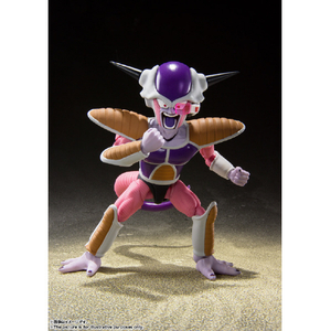 バンダイスピリッツ S．H．Figuarts フリーザ 第一形態&フリーザポッド SHFﾌﾘ-ｻﾞ1ｱﾝﾄﾞﾎﾟﾂﾄﾞN-イメージ4