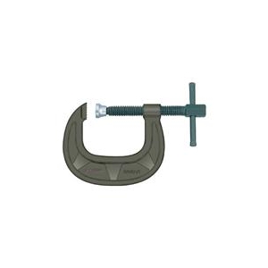 スーパーツール シャコ万力（C型）100MM CC100E-イメージ1