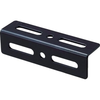 トラスコ中山 ジョイント金具46型Lクロ寸法130×46穴数6 FC035FB-4820908