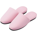 マツヨシ スリッパ(制菌アクアベル)抗菌スリッパ ピンク HP-09 12足 FCG627C-24-2700-0001