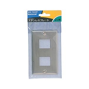 パナソニック 工事用配線器具 WN7602KP-イメージ1