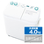AQUA 4．0kg二槽式洗濯機 ホワイト AQW-N401(W)-イメージ1