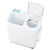 AQUA 4．0kg二槽式洗濯機 ホワイト AQW-N401(W)-イメージ2