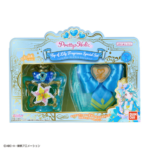 バンダイ 【特典付き】Pretty Holic トップオブリリーフレグランス スペシャルセット PHﾄﾂﾌﾟｵﾌﾞﾘﾘ-ﾌﾚｸﾞﾗﾝｽSPｾﾂﾄ-イメージ5