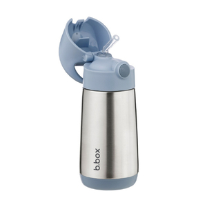 ビーボックス ステンレスドリンクボトル350ml(ステンレス製水筒) チルアウト 880ﾁﾙｱｳﾄ-イメージ1
