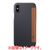 パワーサポート iPhone XS用ケース Brown PUY-80-イメージ3