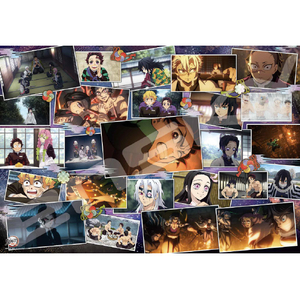 エンスカイ 1000T-545 テレビアニメ「鬼滅の刃」柱稽古編 コラージュ AT1000T545ｷﾒﾂﾉﾔｲﾊﾞﾊｼﾗ-イメージ1