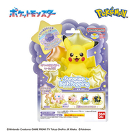 バンダイ びっくらたまご バスポッピング ポケモン ～星降る夜に～ ﾋﾞﾂｸﾗﾀﾏｺﾞﾎﾟｹﾓﾝﾎｼﾌﾙﾖﾙﾆ
