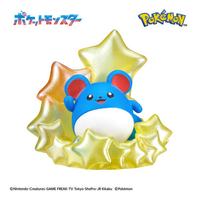 ポケモン - たまちゃん びっくらたまご バスポッピング ポケモン ～星降る夜に～ ｜商品