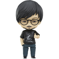 グッドスマイルアーツ上海 ねんどろいど3083 小島秀夫「コジマプロダクション」 ﾈﾝﾄﾞﾛｲﾄﾞ3083ｺｼﾞﾏﾋﾃﾞｵ