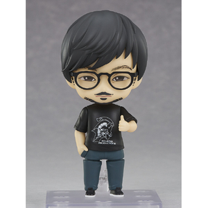 グッドスマイルアーツ上海 ねんどろいど3083 小島秀夫「コジマプロダクション」 ﾈﾝﾄﾞﾛｲﾄﾞ3083ｺｼﾞﾏﾋﾃﾞｵ-イメージ2