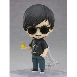 グッドスマイルアーツ上海 ねんどろいど3083 小島秀夫「コジマプロダクション」 ﾈﾝﾄﾞﾛｲﾄﾞ3083ｺｼﾞﾏﾋﾃﾞｵ-イメージ4
