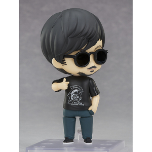 グッドスマイルアーツ上海 ねんどろいど3083 小島秀夫「コジマプロダクション」 ﾈﾝﾄﾞﾛｲﾄﾞ3083ｺｼﾞﾏﾋﾃﾞｵ-イメージ5