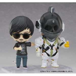 グッドスマイルアーツ上海 ねんどろいど3083 小島秀夫「コジマプロダクション」 ﾈﾝﾄﾞﾛｲﾄﾞ3083ｺｼﾞﾏﾋﾃﾞｵ-イメージ7
