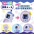 バンダイ Tamagotchi Paradise White Glacier Premium Set ﾀﾏｺﾞﾂﾁﾊﾟﾗﾀﾞｲｽﾎﾜｲﾄGCPｾﾂﾄ-イメージ9