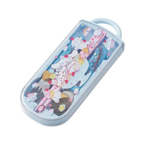 スケーター ランチ5点セット シナモロールファンシー FCF862N-974485-イメージ3