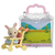 エポック社 シルバニアファミリー 赤ちゃんハウス ベビーカー ｱｶﾁﾔﾝﾊｳｽﾍﾞﾋﾞ-ｶ-B34-イメージ1